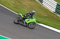 Lower Group Green Bikes